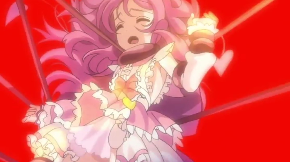 Shinsei Kourin Dacryon Luna - E01