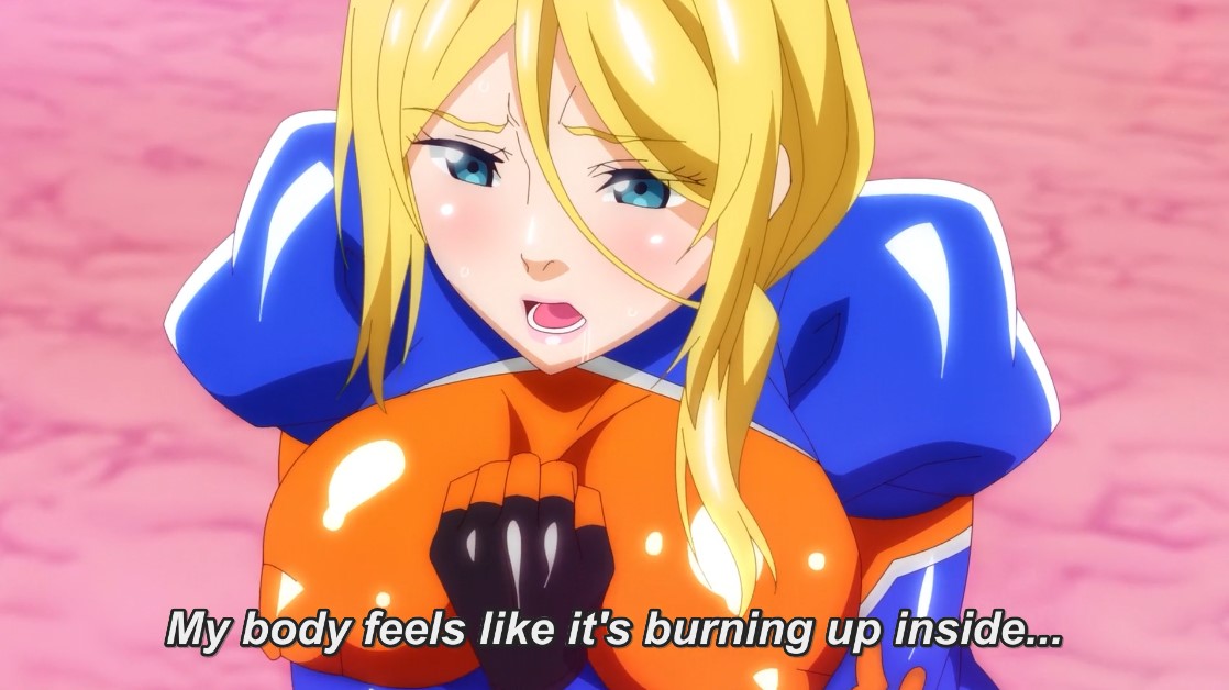 Inshoku Ou Demar - E01