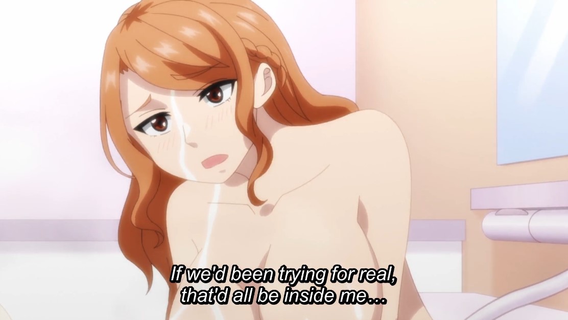 Dekichau made Kon (Marry Me, Let's Have a Baby!) - E02