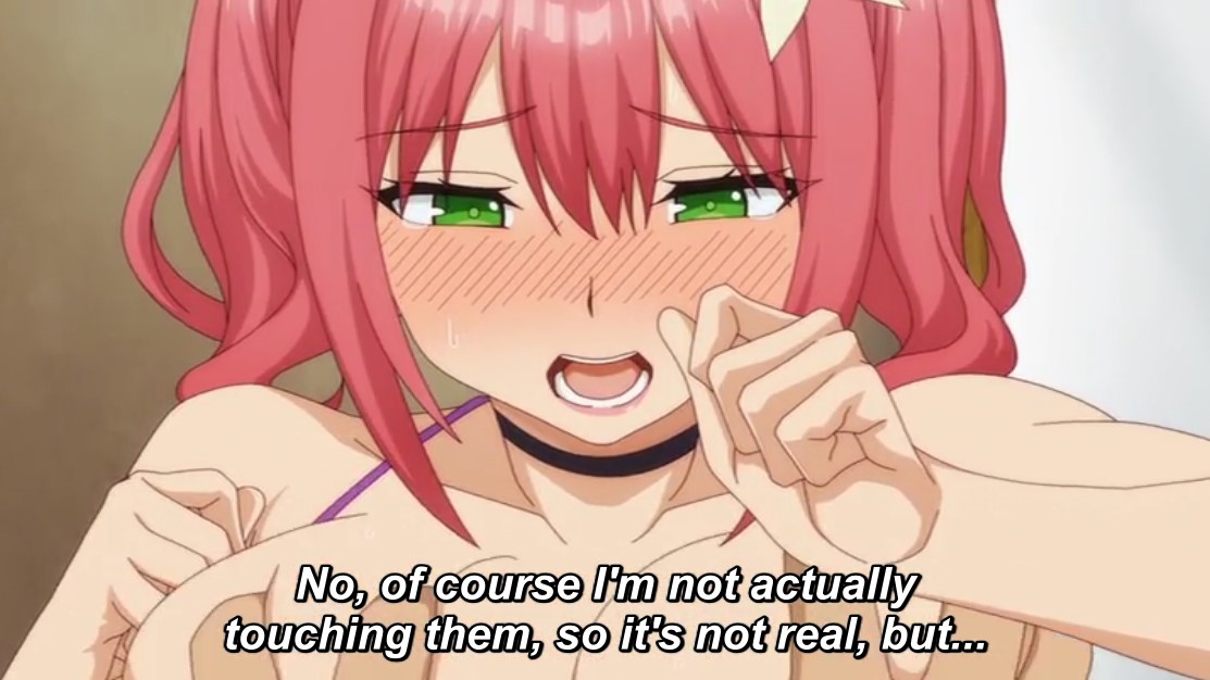 Immoral Game Master The Animation - E01